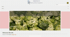 Desktop Screenshot of iepuras.ro